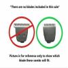 Replacement 16mm- 20mm Adjustable Guard Comb for Philips Norelco Multigroom Trimmer MG3750 MG3760 MG5750 MG5760 MG7750 MG7770 MG7790 MG7791 view 2