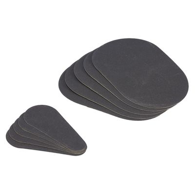 Body Depilation Hair Removal Tool Set Portable Exfoliating Device for Legs and Forearms
