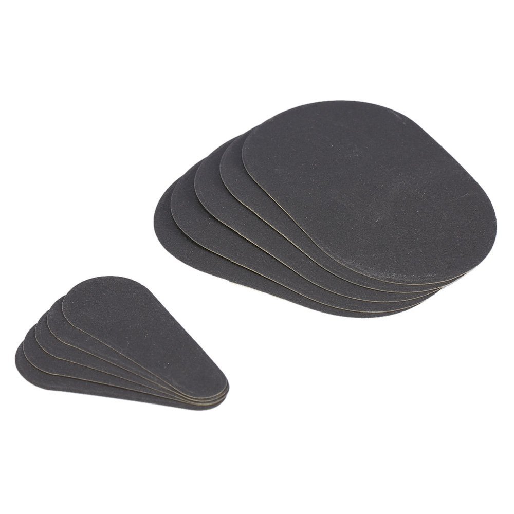 Body Depilation Hair Removal Tool Set Portable Exfoliating Device for Legs and Forearms