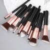12pcs Makeup Brush Set, Super Soft And Skin Friendly Makeup Tools, Makeup Brush Set view 3