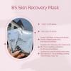 B5 EGF Complex Mask - Hydrating & Brightening Facial Sheet Mask, 25ml (Pack of 10) view 2