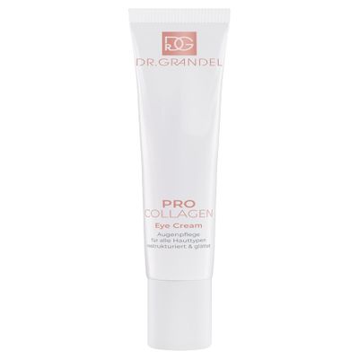 DR. GRANDEL PRO COLLAGEN Eye Cream I smoothing eye care for all skin types