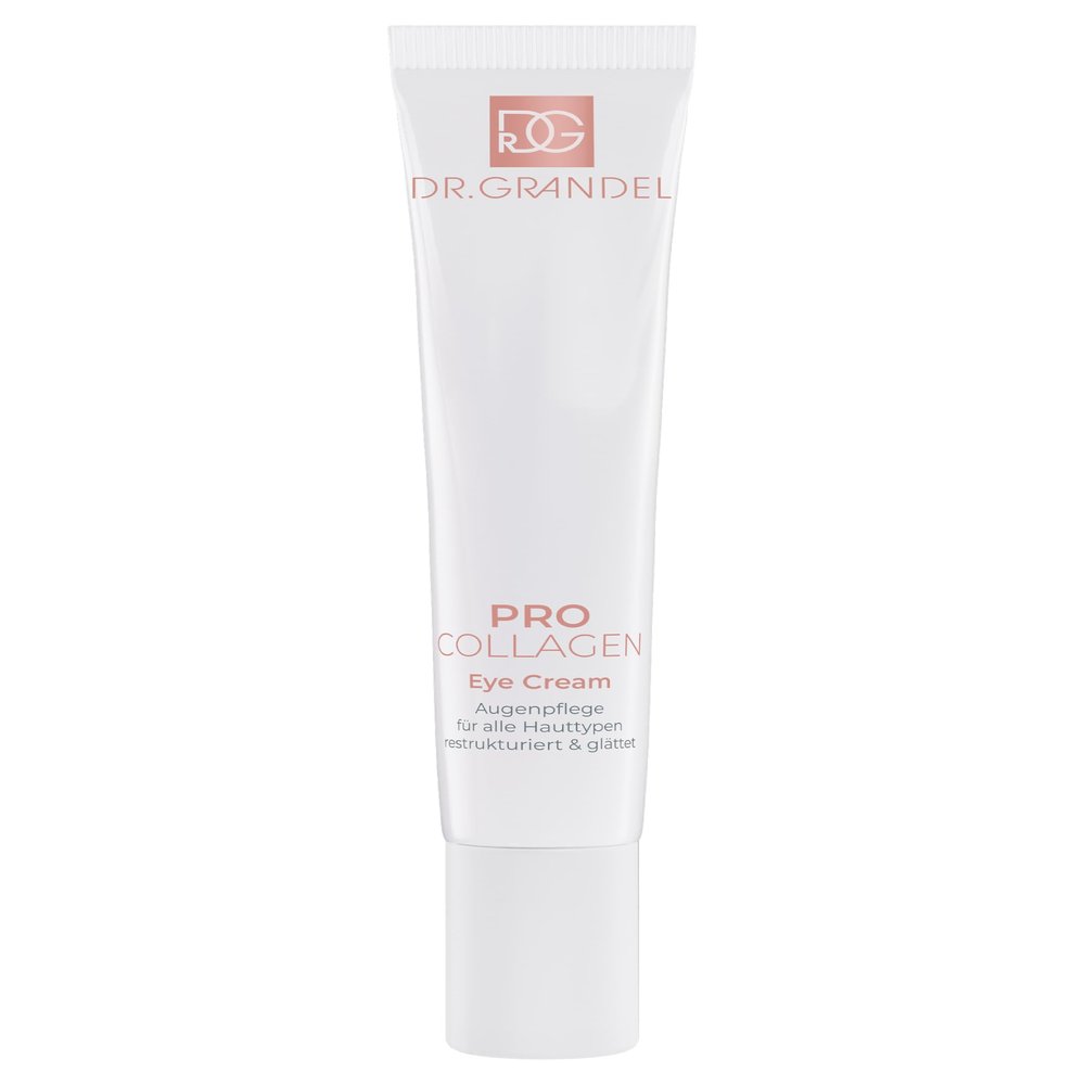 DR. GRANDEL PRO COLLAGEN Eye Cream I smoothing eye care for all skin types
