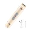 Electric Razors Women - Electric Shaver Women, Double Head Ladies Razor | Female Electric Waterproof Female Pocket USB Rechargeable Portable Body Trimmer for Girls Legs Body Hair view 1