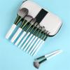 12pcs Makeup Brushes Set Powder Eyeshadow Foundation Soft Hair MakeUp Beauty Cosmestic Tool Kit Brush view 2