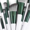 12pcs Makeup Brushes Set Powder Eyeshadow Foundation Soft Hair MakeUp Beauty Cosmestic Tool Kit Brush view 3
