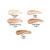 2 Pack PHOERA Foundation,Flawless Soft Matte 24 HR Oil Control Concealer Makeup,Full Coverage Foundation for Women and Girls (101 Porcelain) view 2