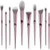 10Pcs Makeup Brushes Tool Set Cosmetic Powder Eye Shadow Foundation Blush Blending Beauty Make Up Brush view 1