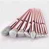 10Pcs Makeup Brushes Tool Set Cosmetic Powder Eye Shadow Foundation Blush Blending Beauty Make Up Brush view 4