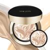 AGE20'S Signature Essence Pact SPF 50+ | Pack of 2 | 21N VANILLA | Cream Foundation, Dewy Finish, Natural Coverage | Korean Cushion Foundation view 1