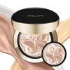 AGE20'S Signature Essence Pact SPF 50+ | Pack of 2 | 23W BEIGE | Cream Foundation, Dewy Finish, Natural Coverage | Korean Cushion Foundation view 1