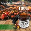 Fadelo Batana Oil for Hair Growth Dr. Sebi 100% Natural, Unrefined and Organic Batana Oil from Honduras, 4.06 Ounce Jar view 3