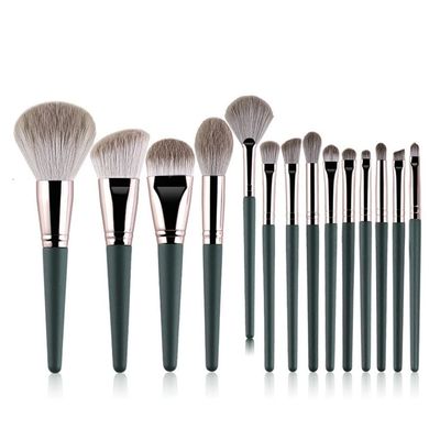 Blush Brush 14pcs Makeup Brush Set Beauty Tools Foundation Brush Complete Beauty Brush Set
