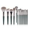 Blush Brush 14pcs Makeup Brush Set Beauty Tools Foundation Brush Complete Beauty Brush Set view 1