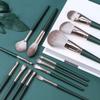 Blush Brush 14pcs Makeup Brush Set Beauty Tools Foundation Brush Complete Beauty Brush Set view 4