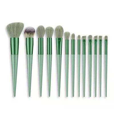13 X Cosmetic Brush Set for Cosmetics Blush Powder Eye Shadow Mixed Cosmetic Brush Beauty Tool