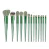 13 X Cosmetic Brush Set for Cosmetics Blush Powder Eye Shadow Mixed Cosmetic Brush Beauty Tool view 1