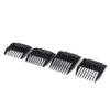 NPQPNAFC 4 Pcs Guide Comb Attachment Replaceable Guide Comb Set Fits Most Size Clippers/Trimmers view 1