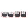NPQPNAFC 4 Pcs Guide Comb Attachment Replaceable Guide Comb Set Fits Most Size Clippers/Trimmers view 2