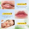 2PCs Set Vitamin E Honey Lip Mask Moisturizing Hydrating Lip Balm, Relieve Dry & Chapped Lips, Deeply Nourish Moisturize Lip Skin, 13g*2 view 2
