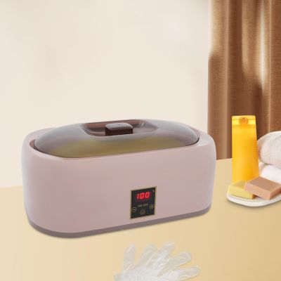 GUIAFUHYE Wax Machine for Hand and Feet -Paraffin Wax Warmer Kit Auto-time and Keep Warm Paraffin Hand Wax Machine