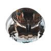 Airplane Art Shower Cap For Women Reusable Double Layers Bathing Bath Cap Hair Caps Waterproof Elastic Band Ladies Spa Salon Shower Hat Hair Caps view 1