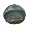 Alaska Mountains Shower Cap For Women Reusable Double Layers Bathing Bath Cap Hair Caps Waterproof Elastic Band Ladies Spa Salon Shower Hat Hair Caps view 1