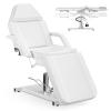 ABTSalon Hydraulic Facial Beds for Esthetician Height Adjustable Tattoo Chair for Client Lash Bed Spa Beds for Esthetician Chair Aesthetic Treatment Bed view 1