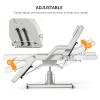 ABTSalon Hydraulic Facial Beds for Esthetician Height Adjustable Tattoo Chair for Client Lash Bed Spa Beds for Esthetician Chair Aesthetic Treatment Bed view 3