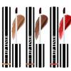 ARMINACO Lip Stain Peel Off for Women - 3 Color Set (Nude Brown, Red Brown, Classic Red) | Long Lasting, Waterproof, Non-Sticky, Hydrating | Peel Off Lip Tint Gloss Kit for Teens & Girls view 1