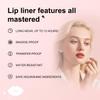 ARMINACO Lip Stain Peel Off for Women - 3 Color Set (Nude Brown, Red Brown, Classic Red) | Long Lasting, Waterproof, Non-Sticky, Hydrating | Peel Off Lip Tint Gloss Kit for Teens & Girls view 3