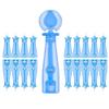 Professional 50pcs Disposable Blackhead and Blemish Remover Tools for Acne, Whitehead, Comedone Removal - Pimple Popper Set for Salon and Home Use view 2
