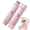 Electric Razors for Women 2-in-1 Rechargeable Body Shaver for Women, Highly Efficient Smooth Trimming Electric Shaver Essential Beauty Tool view 1