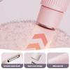 Electric Razors for Women 2-in-1 Rechargeable Body Shaver for Women, Highly Efficient Smooth Trimming Electric Shaver Essential Beauty Tool view 2