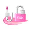 CORALHAZE Glow Lock Jelly Tint 106 Chewy, Hydrating Water Glow Lip Stain, Non-Sticky Juicy Gloss, Long Lasting Glass Shine & Dewy Finish, Lightweight Moisturizing Lip Care, Korean Makeup view 1