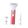 FOYTOKI Face Razors for Women Hair Removal for Women Nose Hair Trimmer Painless Comfortable view 1