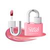CORALHAZE Glow Lock Jelly Tint 101 Chou, Hydrating Water Glow Lip Stain, Non-Sticky Juicy Gloss, Long Lasting Glass Shine & Dewy Finish, Lightweight Moisturizing Lip Care, Korean Makeup view 1
