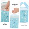 Beatifufu 1pc Portable Multi-functional Travel Basin Foot Tub for Camping Outdoor Activities and Washing Dishes Lightweight Space-saving Design view 2