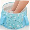 Beatifufu 1pc Portable Multi-functional Travel Basin Foot Tub for Camping Outdoor Activities and Washing Dishes Lightweight Space-saving Design view 4