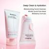 BIODANCE Collagen Mask To Foam Cleanser, Pink Face Wash for Women, 2-in-1 Pore Mask and Hydrating Foaming Facial Cleanser for Sensitive Skin, Oily Skin, Korean Skincare5.07 fl. oz. (150 ml) view 2
