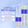 Eyelash and Eyebrow Growth Serum Set Nourishing & Enhancing for Thicker Brows and Grow Bows Faster, Longer, Fuller Looking Lash & Brow Dual System view 2