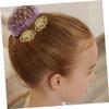 AUTSUPPL 10pcs Flower Hair Combs Bridal Comb for Women Girls Hair Jewelry Inserted Accessories view 3