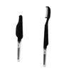 Healeved Precision Grooming Eyebrow Brush Comb Tool Set 2pcs for Women Girls Ladies view 1