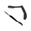 Healeved Precision Grooming Eyebrow Brush Comb Tool Set 2pcs for Women Girls Ladies view 2