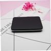 ARTSEWPLY 2pcs Empty Eyeshadow Powder Cases Mirror Portable Makeup Containers for Diy Makeup Travel-friendly Blusher Box Square Magnetic Design and Lightweight view 4