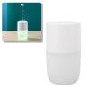 YUEYASHUX Portable Humidifier 300ml USB Timing Function Jellyfish Shaped Mist Humidifier with Colorful Night Light (White) view 2