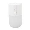 YUEYASHUX Portable Humidifier 300ml USB Timing Function Jellyfish Shaped Mist Humidifier with Colorful Night Light (White) view 3
