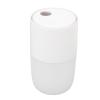 YUEYASHUX Portable Humidifier 300ml USB Timing Function Jellyfish Shaped Mist Humidifier with Colorful Night Light (White) view 4