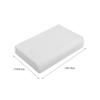 BAZEITFLOW 1000pcs Professional Salon Perm Paper for Hair Curling Heat Resistant Tissue Wraps for Even Distribution for Home Salon Use view 2