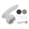 Beatifufu 1set Home Foot Care Device Callus Remover for Foot Electric Pedicure Machine Callus Shaver File Exfoliating Scrub view 1